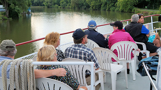 Erie Canal Cruise